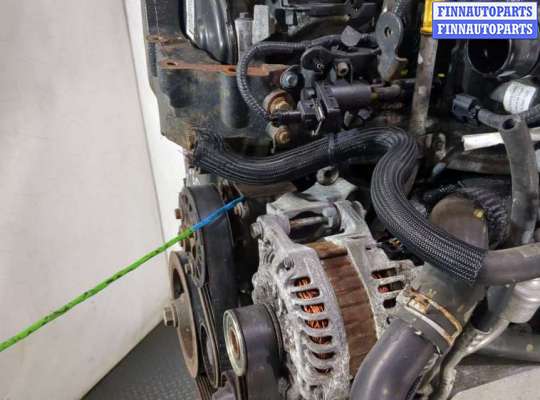 купить Турбина на Nissan Qashqai 2006-2013