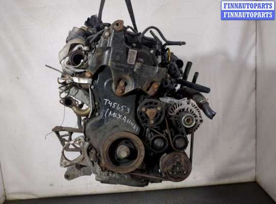 купить Турбина на Nissan Qashqai 2006-2013