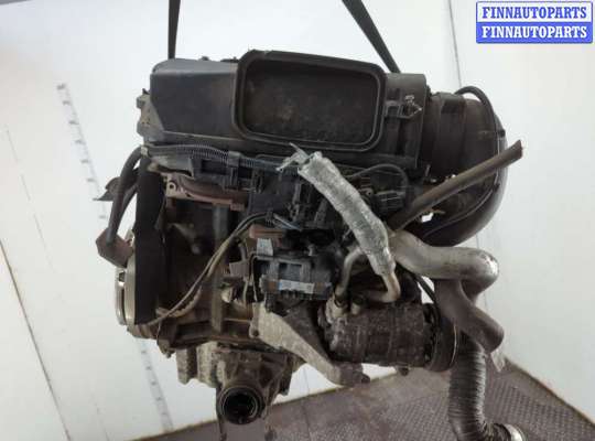 купить Двигатель (ДВС) на BMW X3 E83 2003-2010