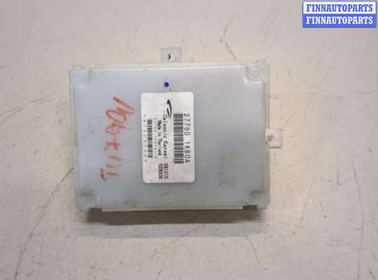Блок управления климат-контролем NS892575 на Nissan Juke 2010-2019