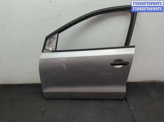 купить Стекло боковой двери на Volkswagen Polo 2009-2014