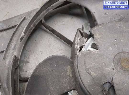 купить Вентилятор радиатора на Volkswagen Passat CC 2012-2017