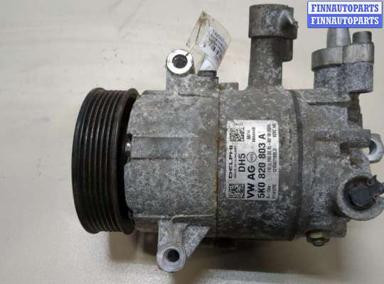 Компрессор кондиционера VG2389652 на Volkswagen Tiguan 2011-2016