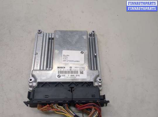 купить Блок управления двигателем на BMW X5 E70 2006-2013