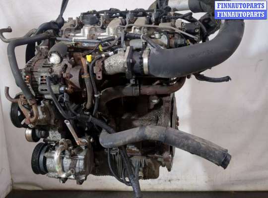купить Двигатель (ДВС) на Hyundai Santa Fe 2000-2005