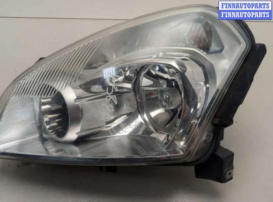 Купить Фара (передняя) на Nissan Qashqai 2006-2013 Фара (передняя) NS997921 на Nissan Qashqai 2006-2013