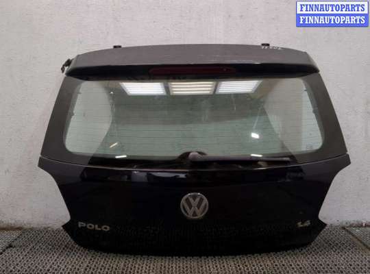 Замок багажника на Volkswagen Polo Mk5 (6R/6C)