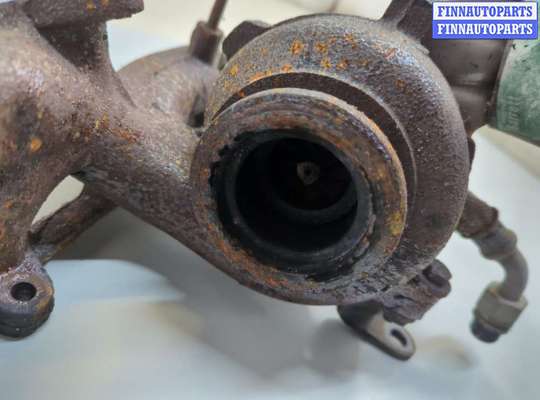 купить Турбина на Skoda Octavia (A5) 2004-2013