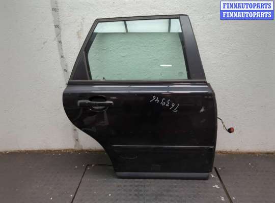 Стекло боковой двери VL572757 на Volvo V50 2004-2012