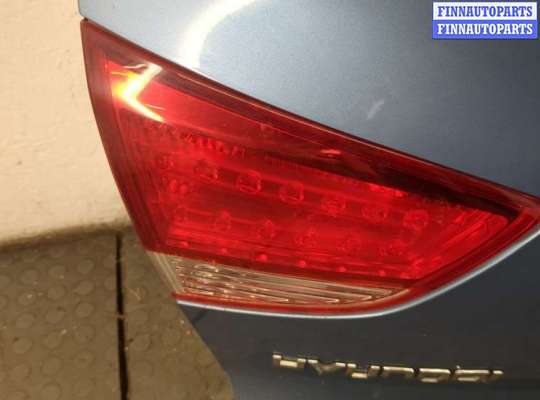 купить Крышка (дверь) багажника на Hyundai ix 35 2010-2015