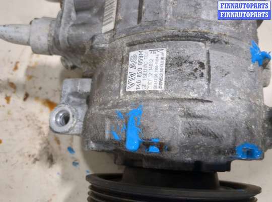 купить Компрессор кондиционера на Volkswagen Golf 5 2003-2009