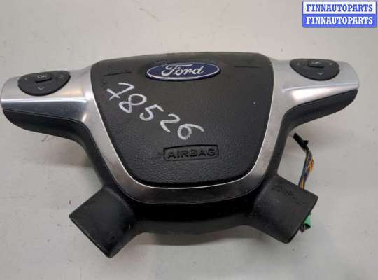 купить Подушка безопасности водителя на Ford Focus 3 2011-2015