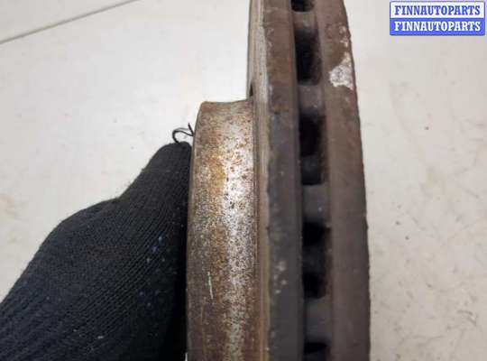купить Диск тормозной на Audi A4 (B8) 2007-2015