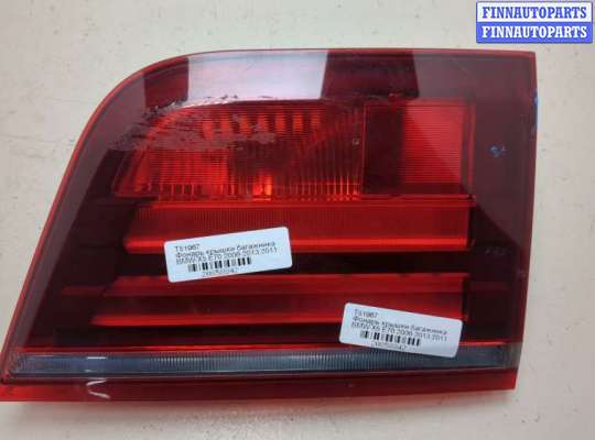 купить Фонарь крышки багажника на BMW X5 E70 2006-2013