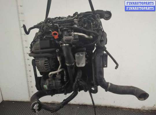 купить Двигатель (ДВС) на Skoda Octavia (A5) 2004-2013