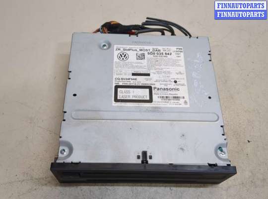 купить Проигрыватель, чейнджер CD/DVD на Skoda SuperB 2015-2025