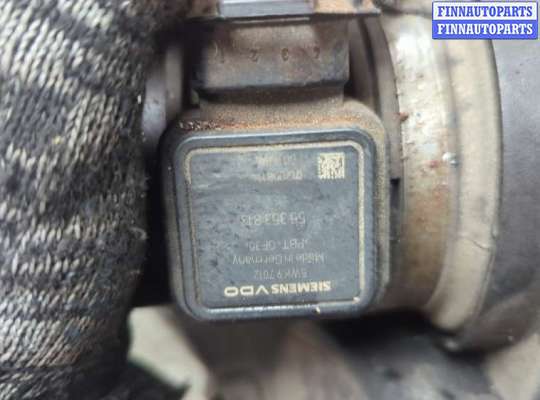 купить Измеритель потока воздуха (расходомер) на Opel Vectra C 2002-2008