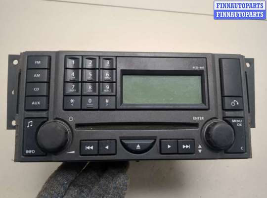 купить Магнитола на Land Rover Discovery 3 2004-2009