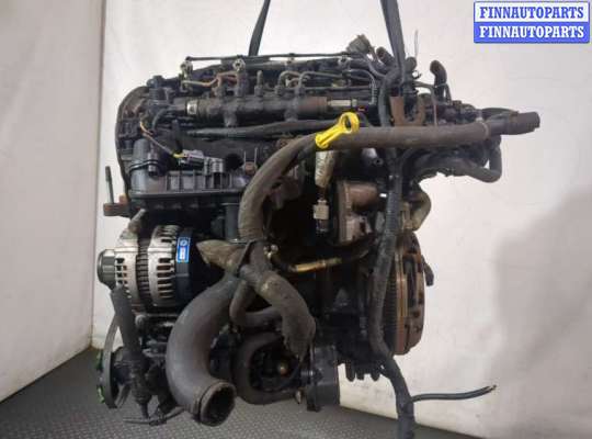 купить Двигатель (ДВС) на Ford Transit 2006-2014