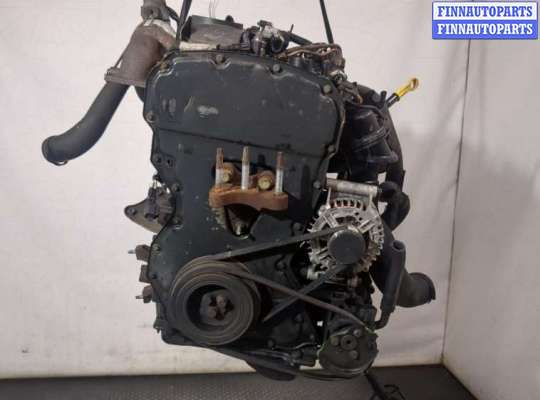 Двигатель (ДВС) FO1852206 на Ford Transit 2006-2014