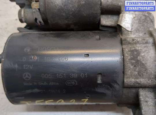 купить Стартер на Mercedes C W203 2000-2008