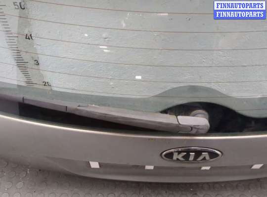 купить Крышка (дверь) багажника на KIA Rio 2005-2011