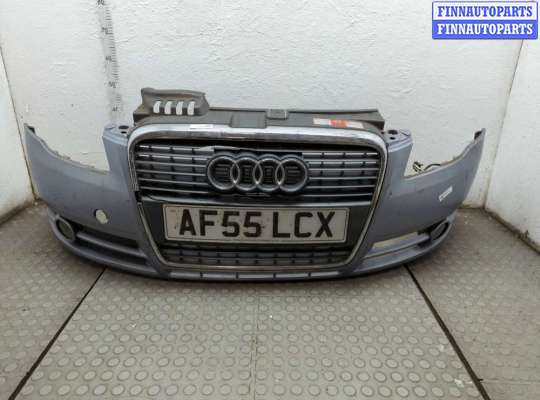 купить Бампер на Audi A4 (B7) 2004-2009
