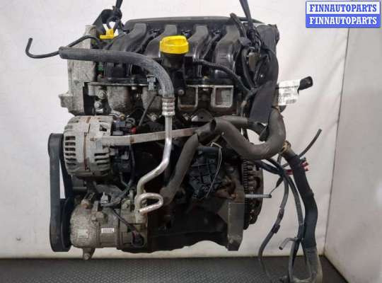 купить Двигатель (ДВС) на Renault Megane 3 2009-2016
