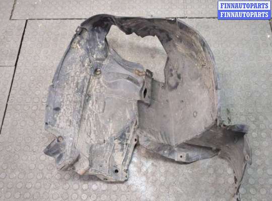 купить Защита арок (подкрылок) на Nissan Tiida 2004-2013