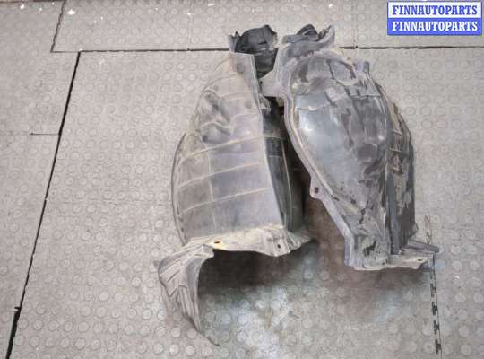 купить Защита арок (подкрылок) на Nissan Tiida 2004-2013