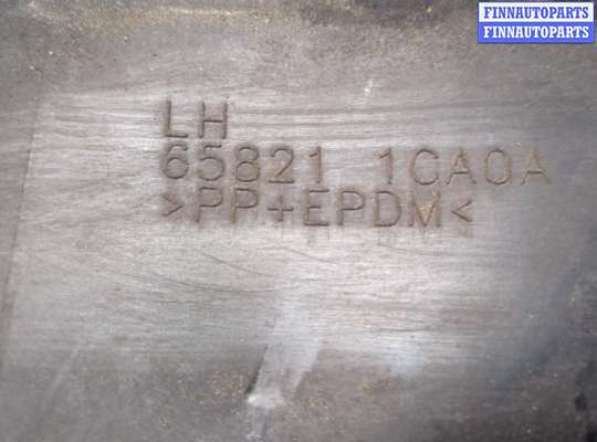 купить Уплотнитель на Infiniti FX 2008-2013