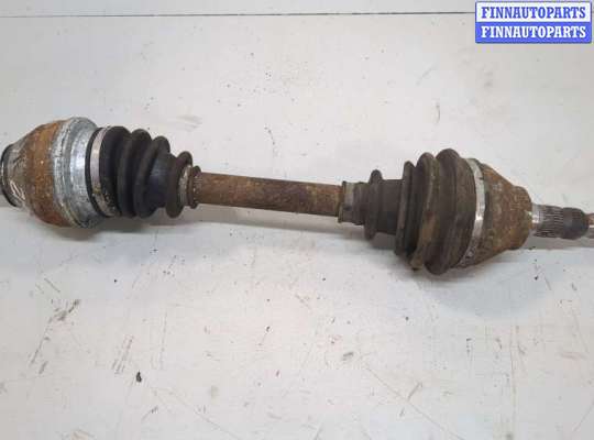 Полуось (приводной вал, шрус) OP2355723 на Opel Zafira B 2005-2014