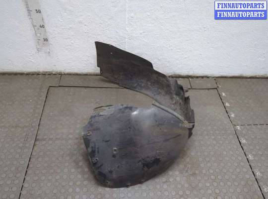 купить Защита арок (подкрылок) на Audi A4 (B6) 2000-2006