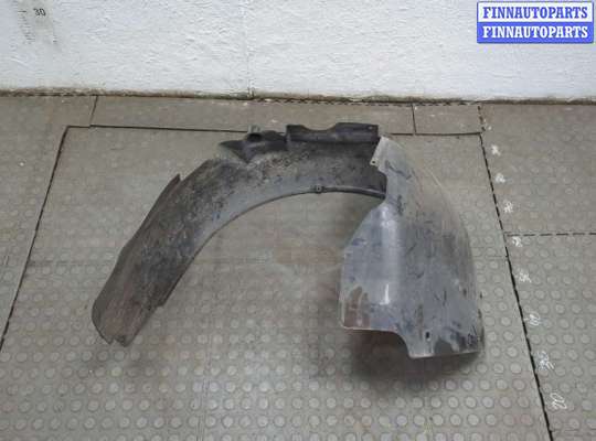 купить Защита арок (подкрылок) на Audi A4 (B6) 2000-2006