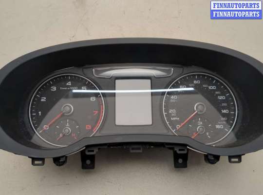 купить Щиток приборов (приборная панель) на Audi Q3 2011-2018