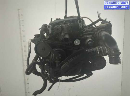 Двигатель (ДВС) MB1691364 на Mercedes C W203 2000-2008