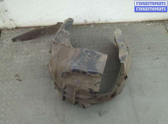 купить Защита арок (подкрылок) на Renault Laguna 3 2007-2025