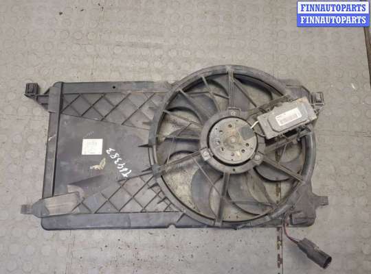 Вентилятор радиатора FO2211012 на Ford C-Max 2002-2010