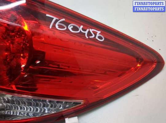 купить Фонарь (задний) на Chevrolet Cruze 2009-2015