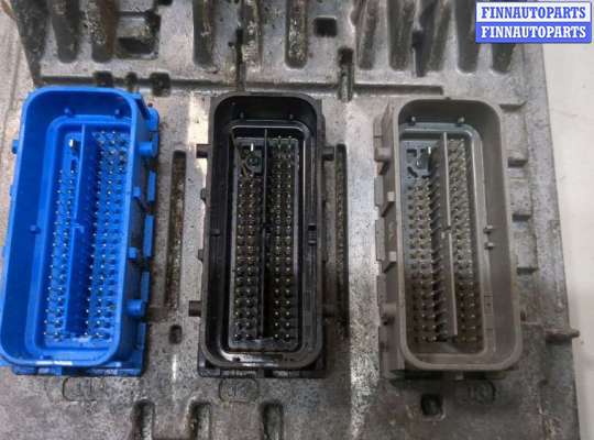 ЭБУ ДВС (блок управления двигателем) на Chevrolet Equinox III