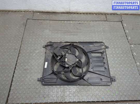 купить Вентилятор радиатора на Ford Mondeo 4 2007-2015