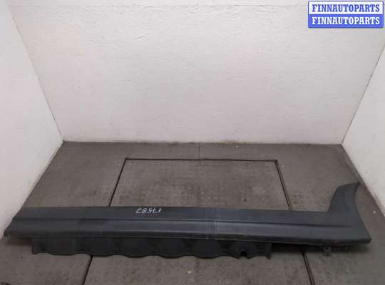 Накладка на порог BM3446876 на BMW X3 E83 2003-2010