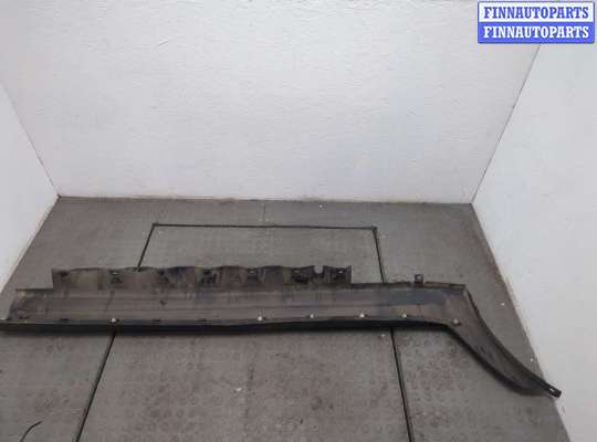 купить Накладка на порог на BMW X3 E83 2003-2010