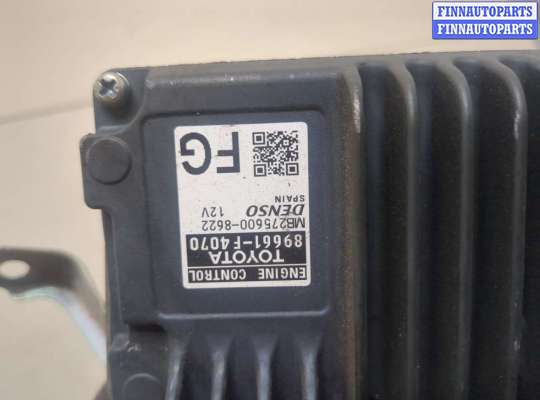 купить Блок управления двигателем на Toyota C-HR 2016-2023