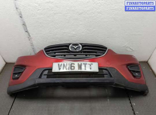 Бампер MZ658916 на Mazda CX-5 2012-2017