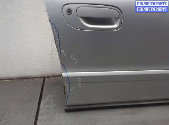 Дверь боковая на Volvo S60 I | V70 II (P2)