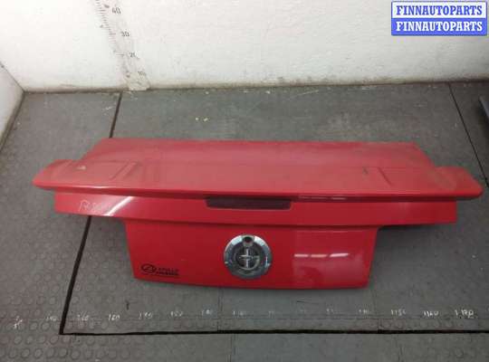 Крышка багажника