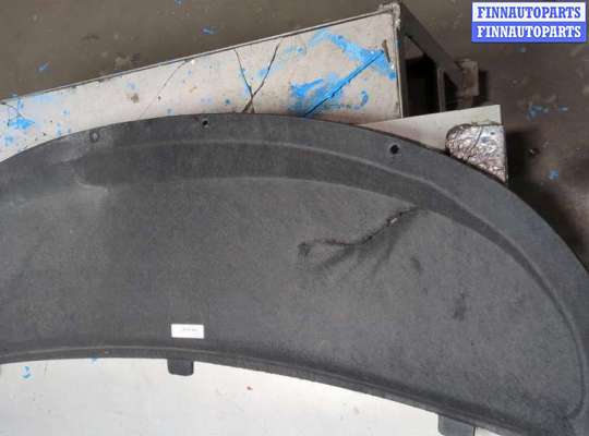 купить Обшивка капота на Opel Zafira C 2011-2019