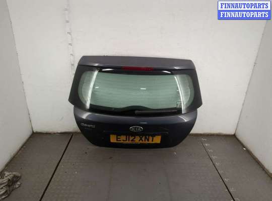Крышка (дверь) багажника KA602494 на KIA Ceed 2007-2012