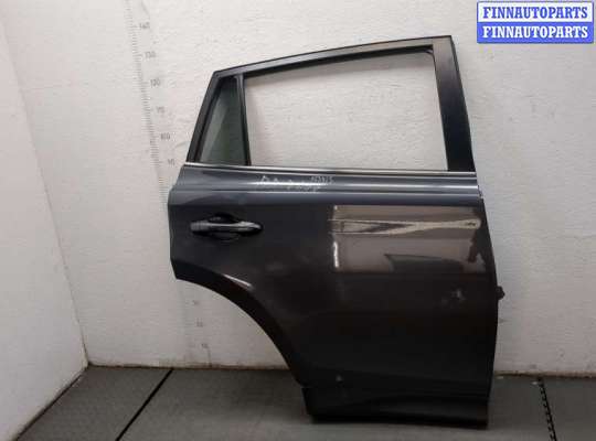 Дверь боковая на Toyota RAV4 III (XA30)